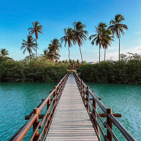 Suites Ventos E Velas Praia Pôrto de Pedras Kültér fotó